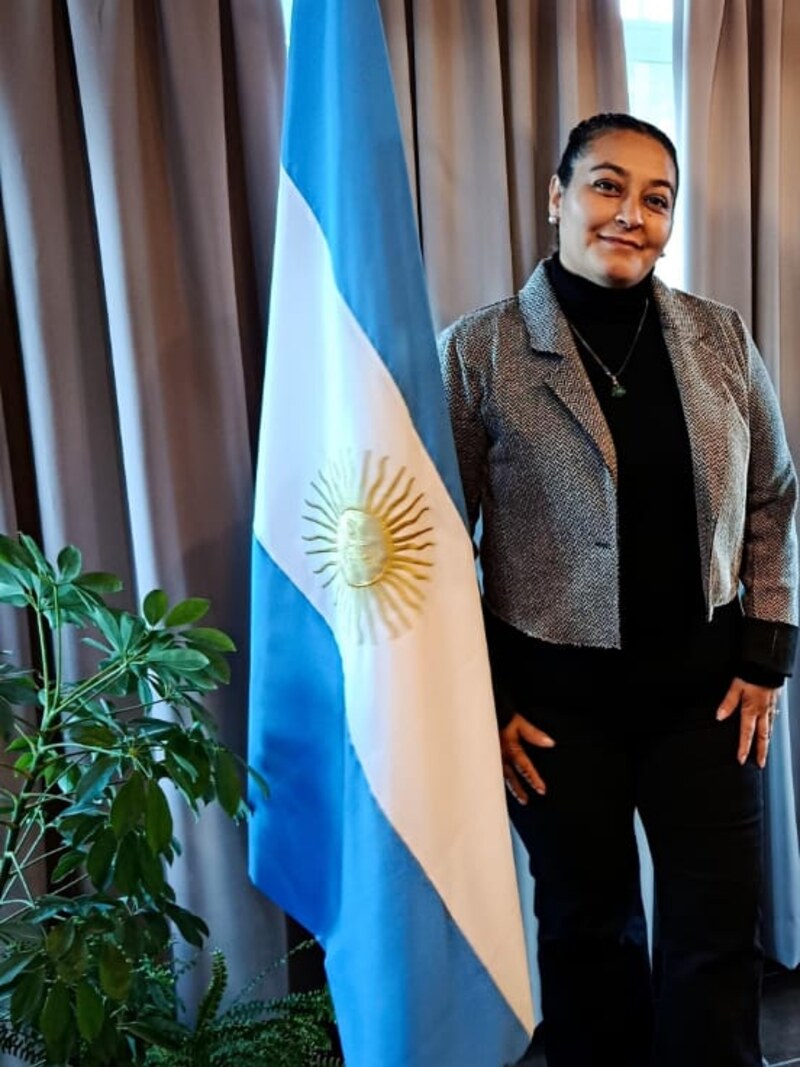 Mariela Soledad Martínez, Socia Fundadora